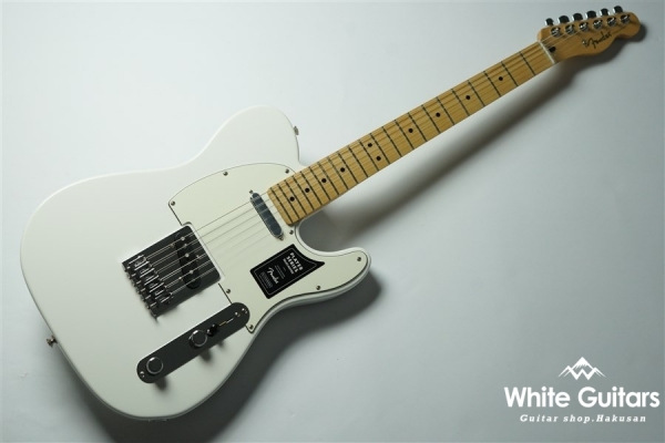 Player Telecaster - Polar White